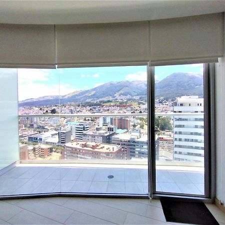 One Apartments Quito Dış mekan fotoğraf