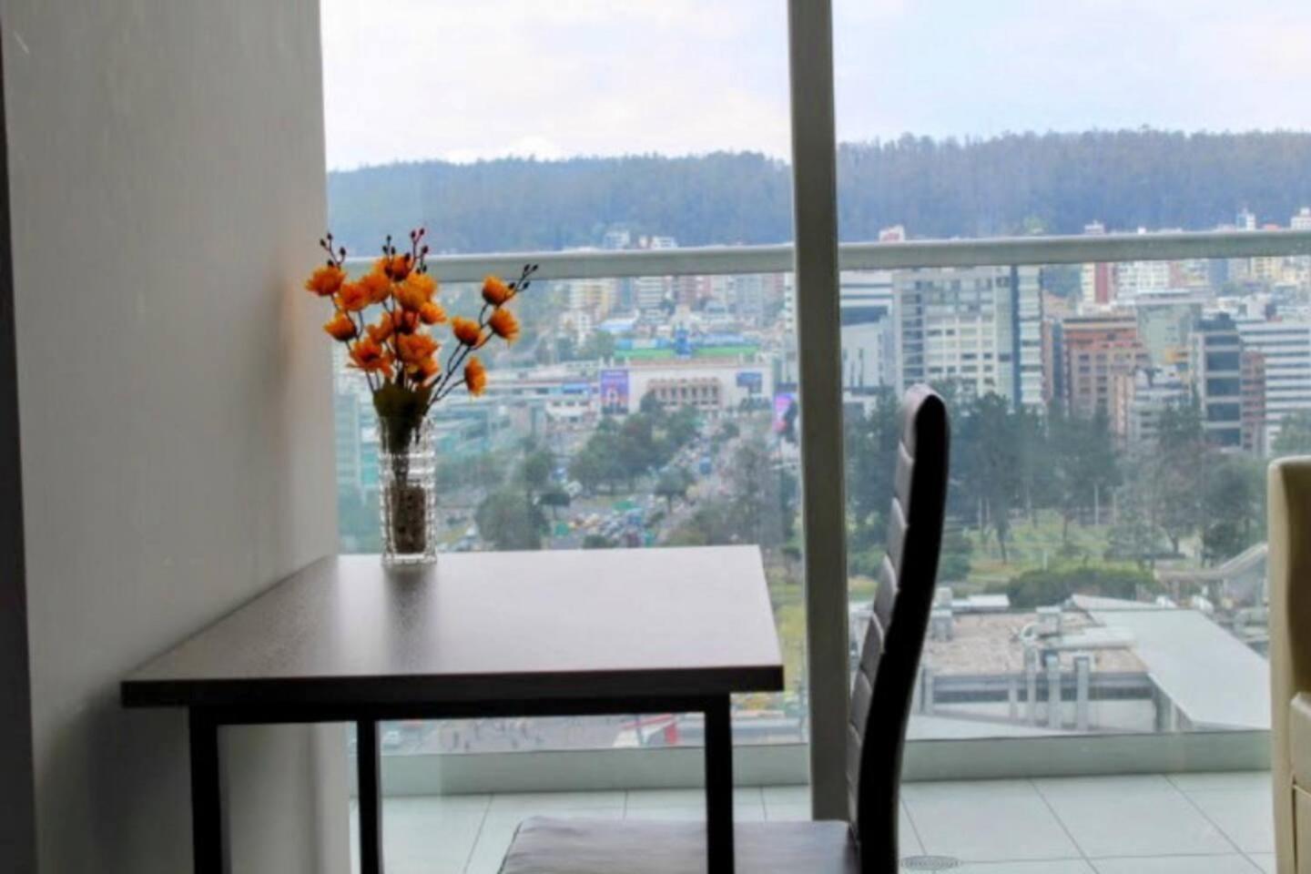 One Apartments Quito Dış mekan fotoğraf