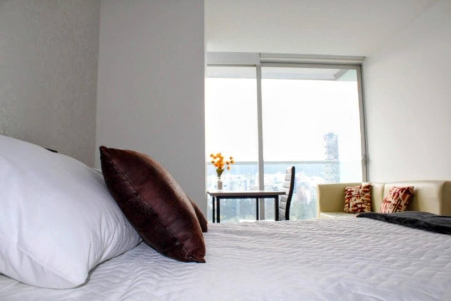One Apartments Quito Dış mekan fotoğraf