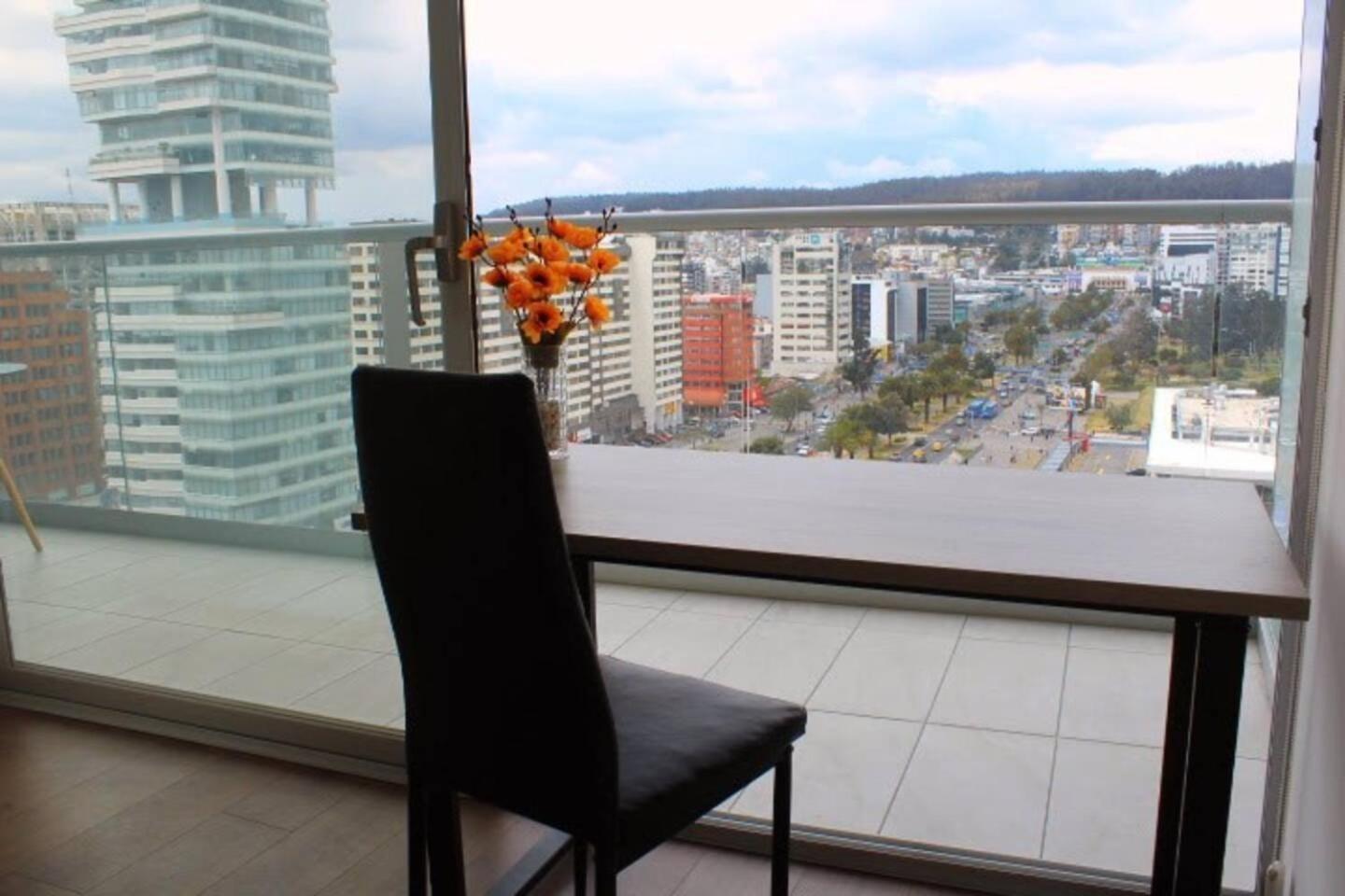 One Apartments Quito Dış mekan fotoğraf