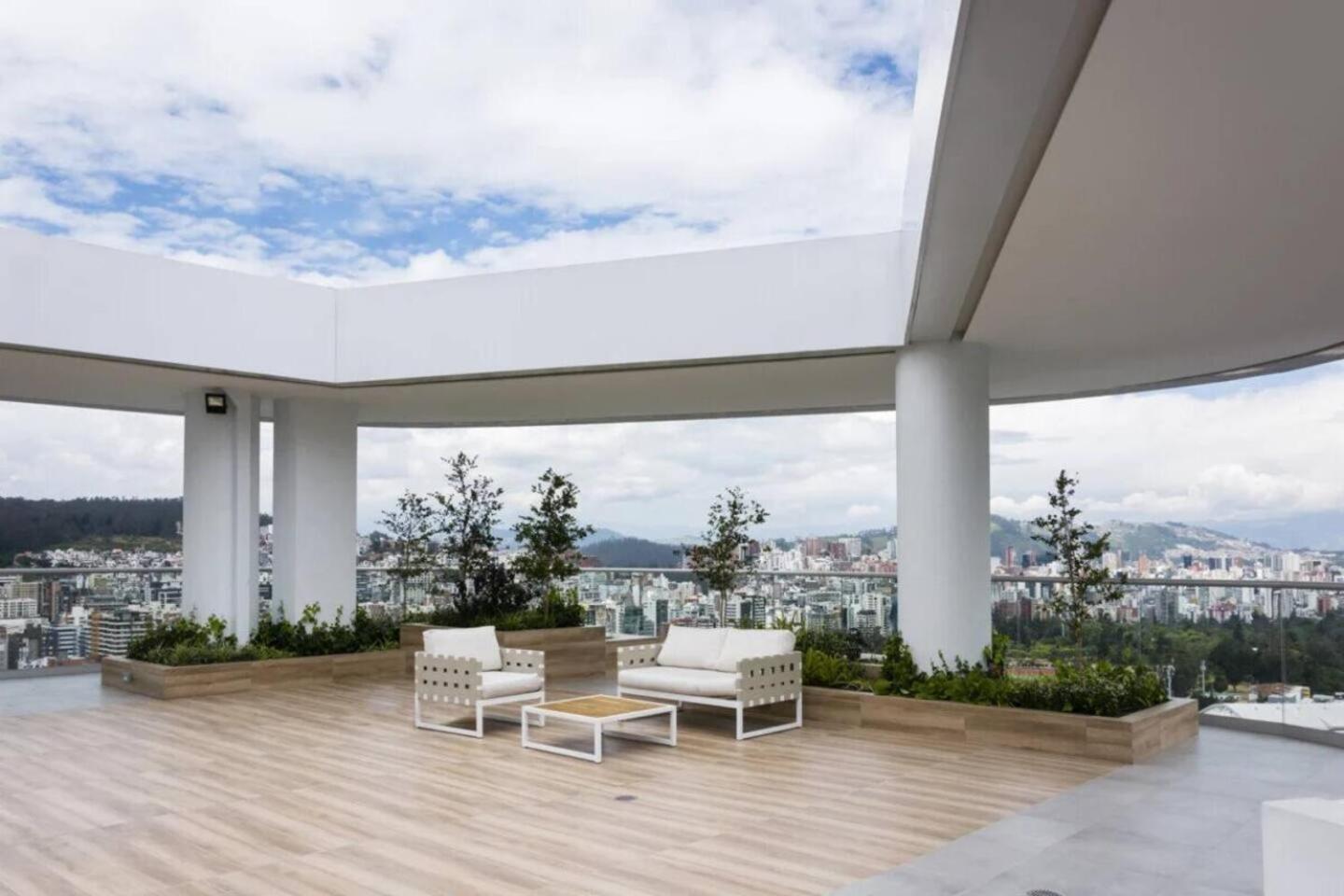 One Apartments Quito Dış mekan fotoğraf