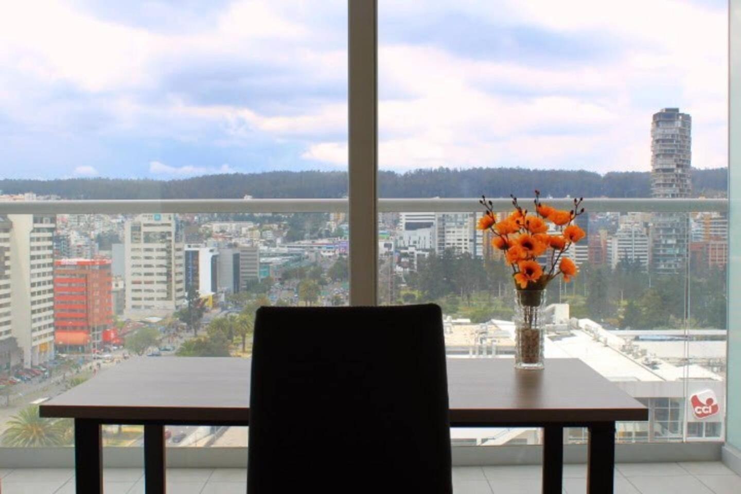 One Apartments Quito Dış mekan fotoğraf