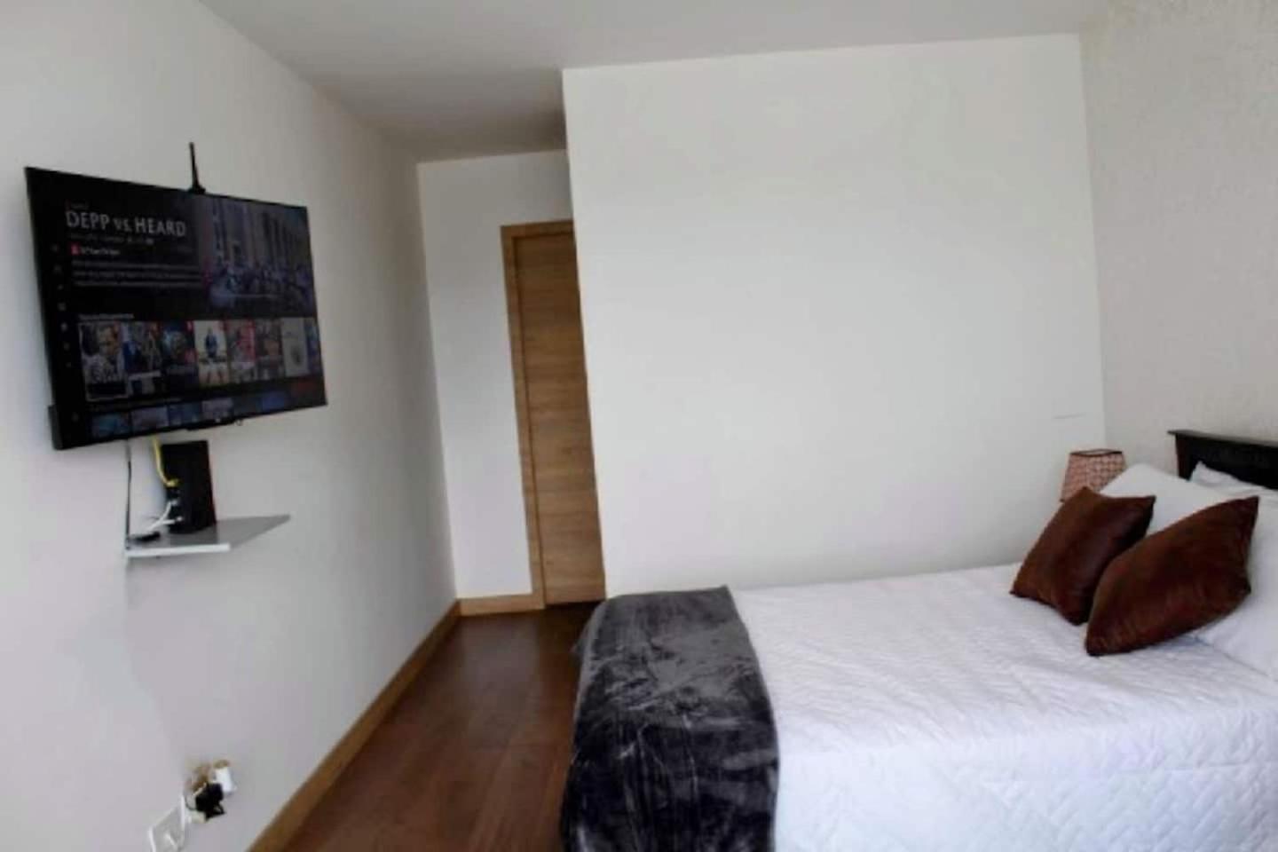 One Apartments Quito Dış mekan fotoğraf