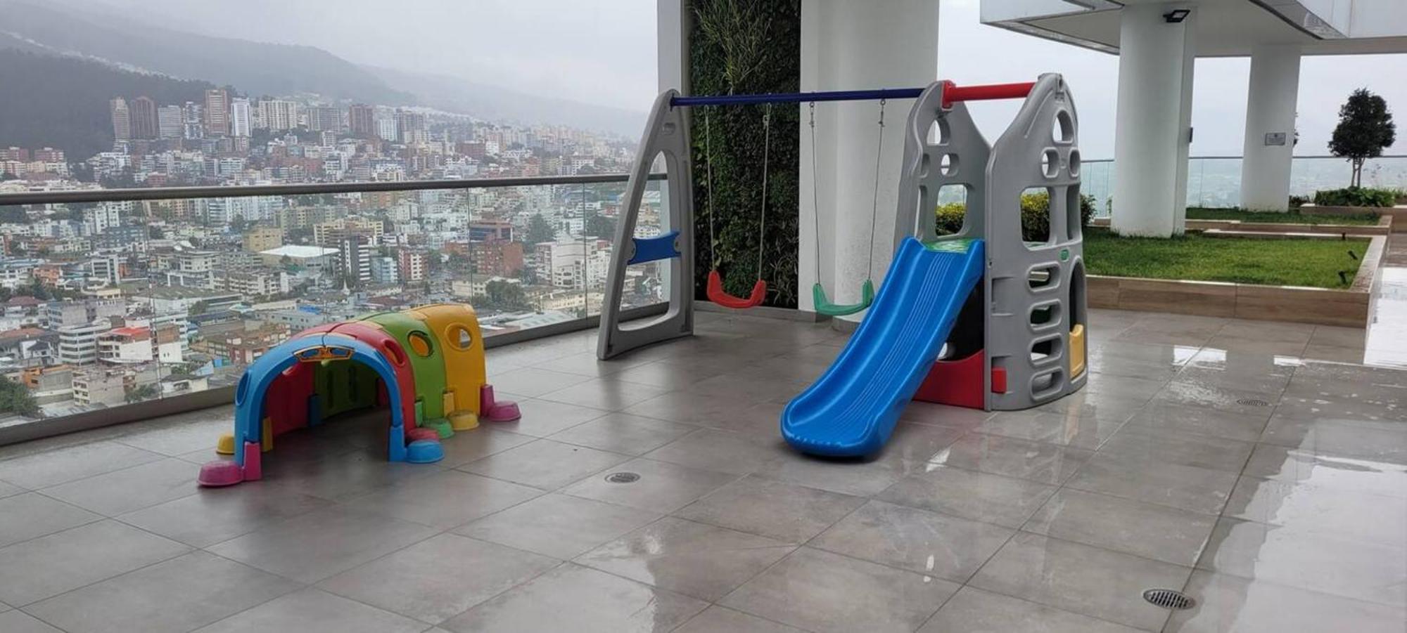 One Apartments Quito Dış mekan fotoğraf