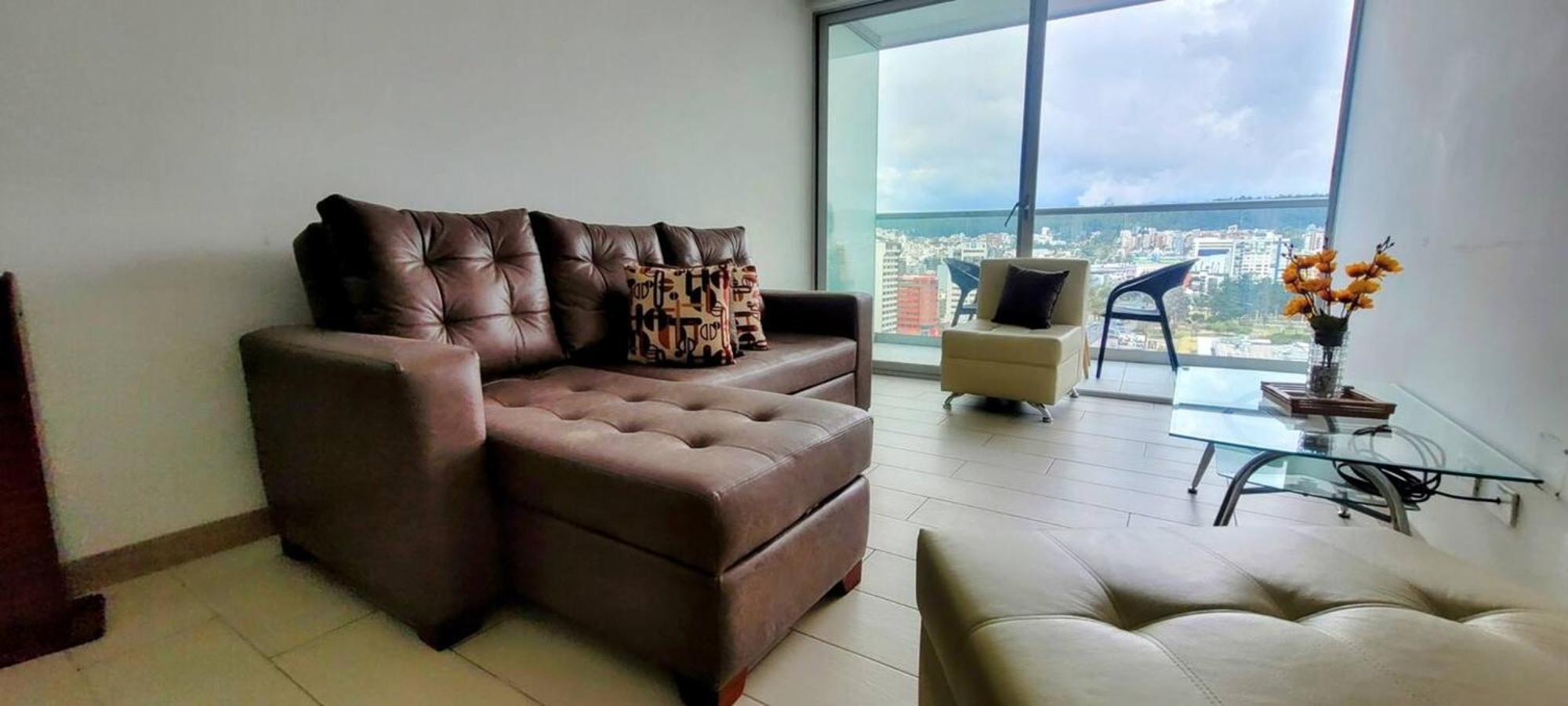 One Apartments Quito Dış mekan fotoğraf