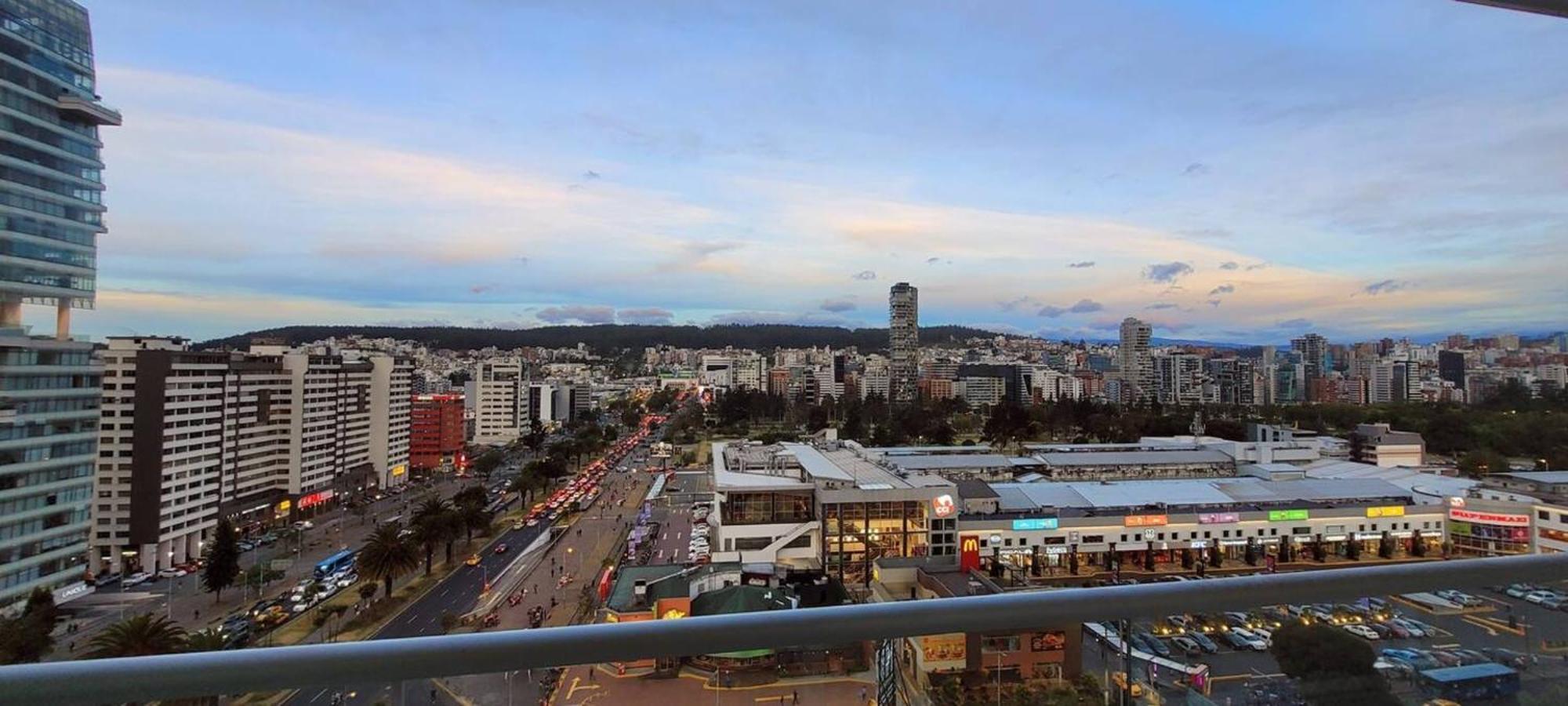 One Apartments Quito Dış mekan fotoğraf