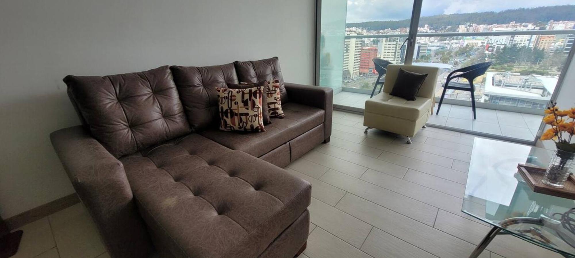 One Apartments Quito Dış mekan fotoğraf