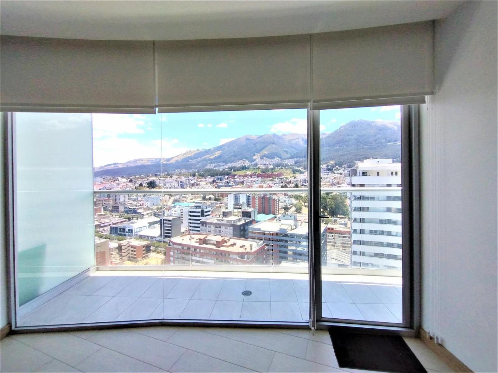 One Apartments Quito Dış mekan fotoğraf