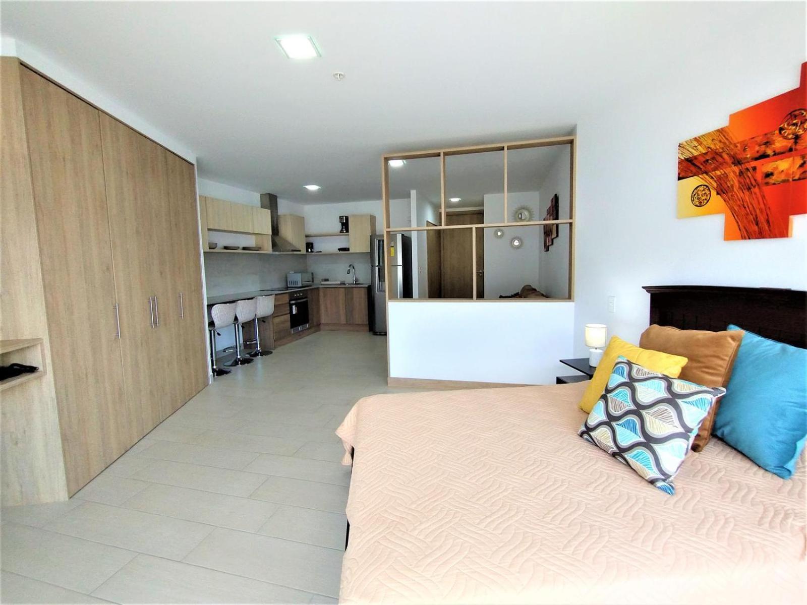 One Apartments Quito Dış mekan fotoğraf