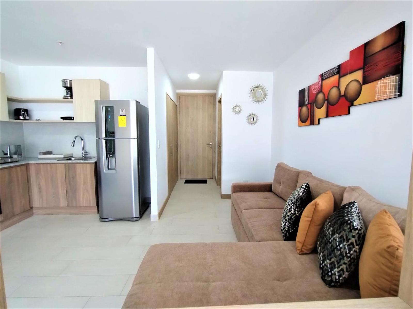 One Apartments Quito Dış mekan fotoğraf